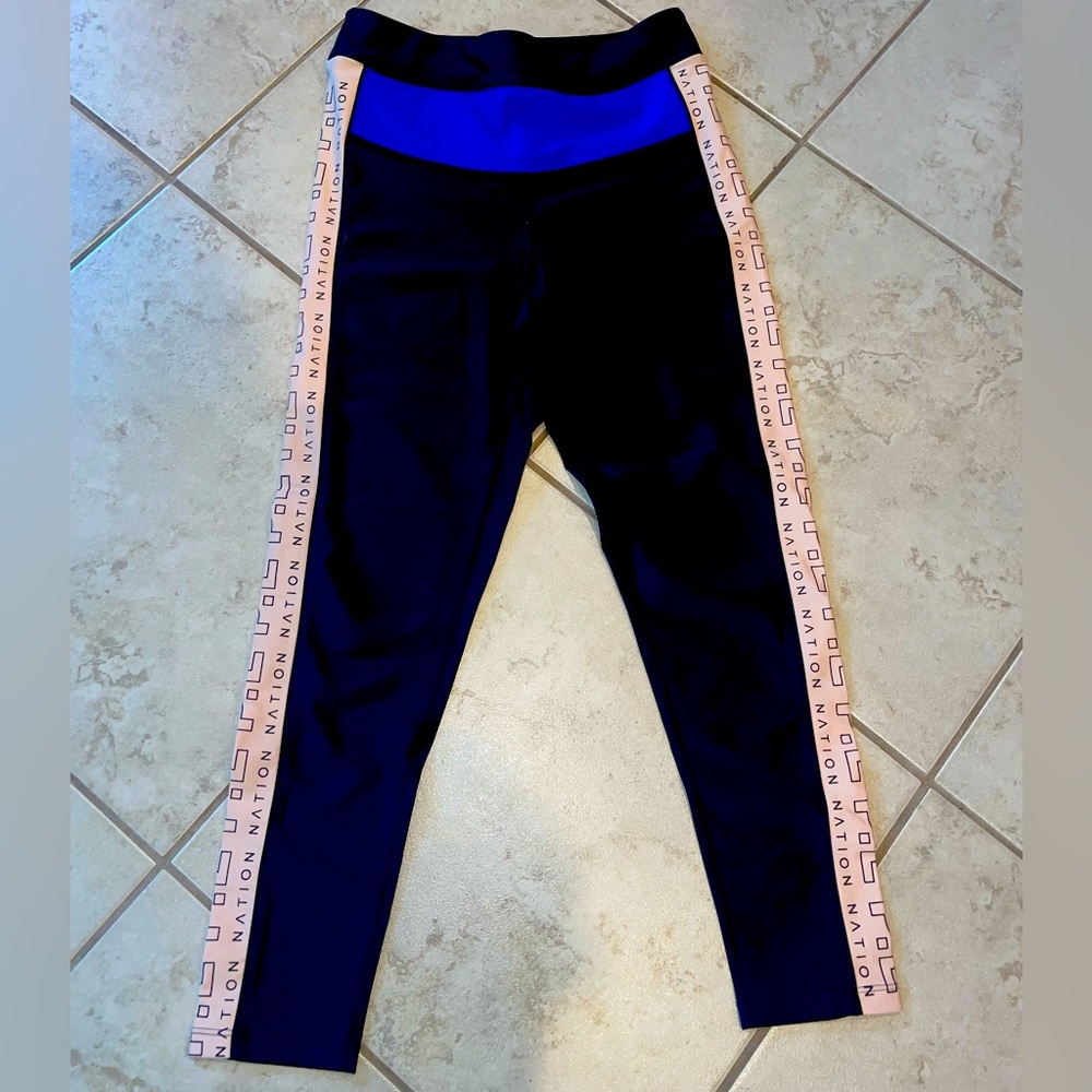 PE Nation Leggings
